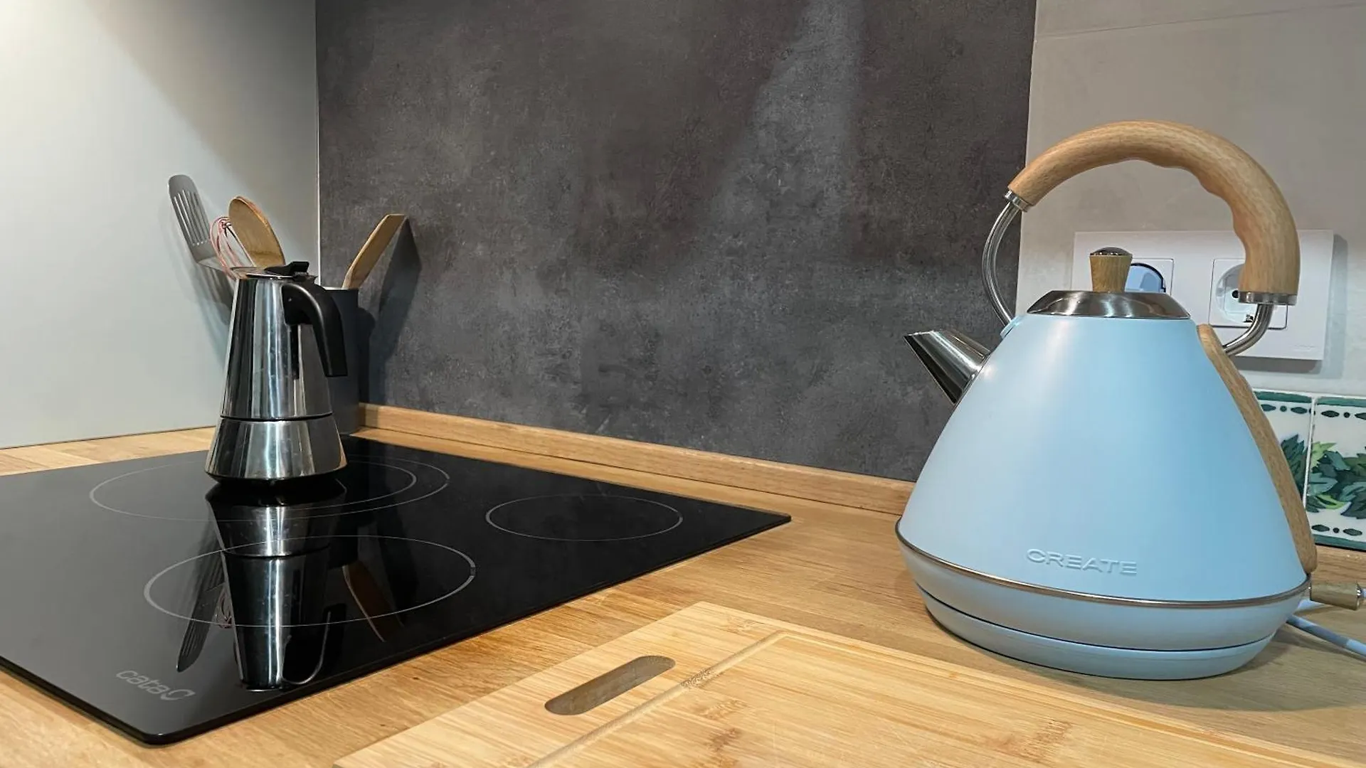 Les Casetes La Senia Holiday home