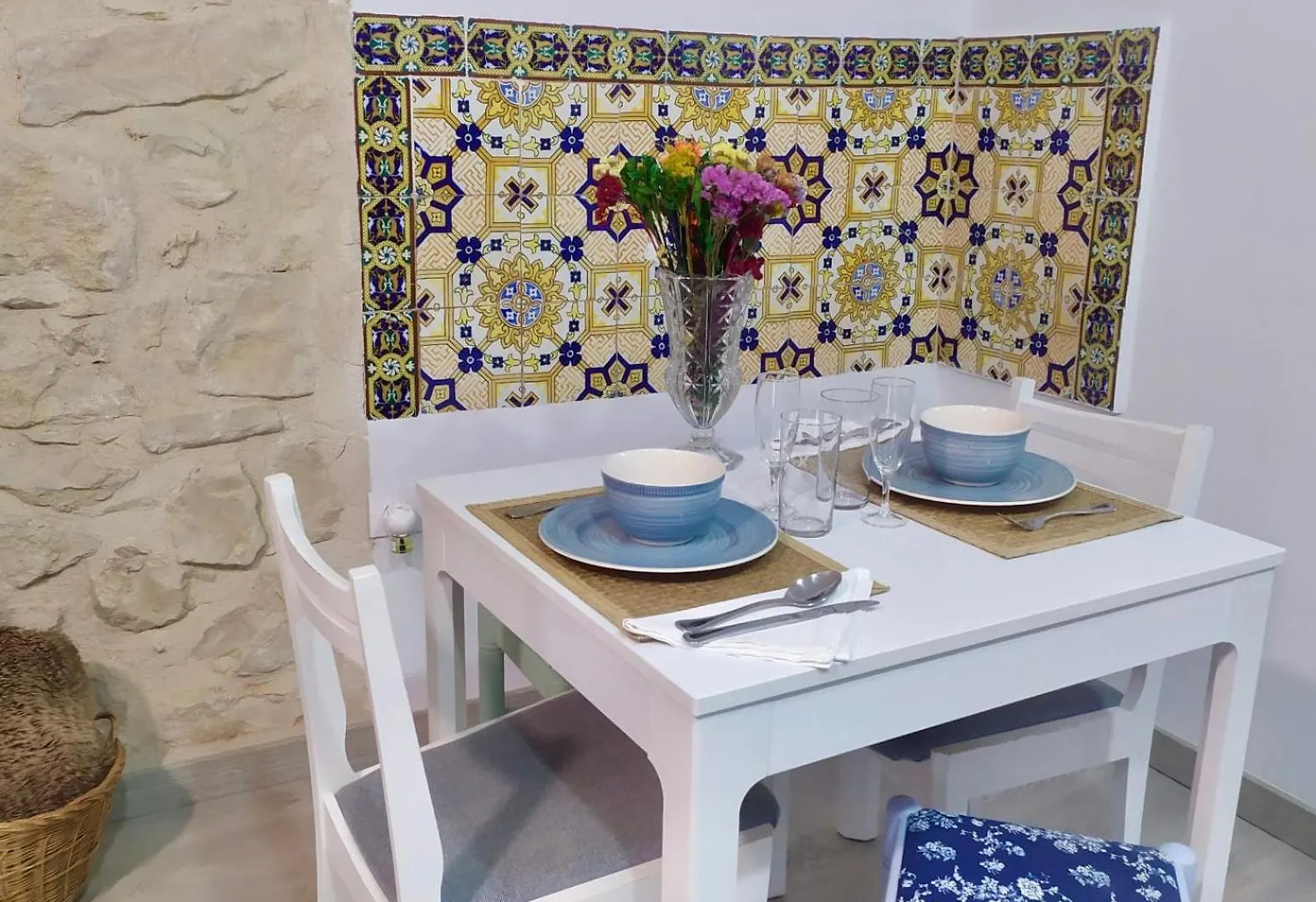 Les Casetes La Senia Holiday home
