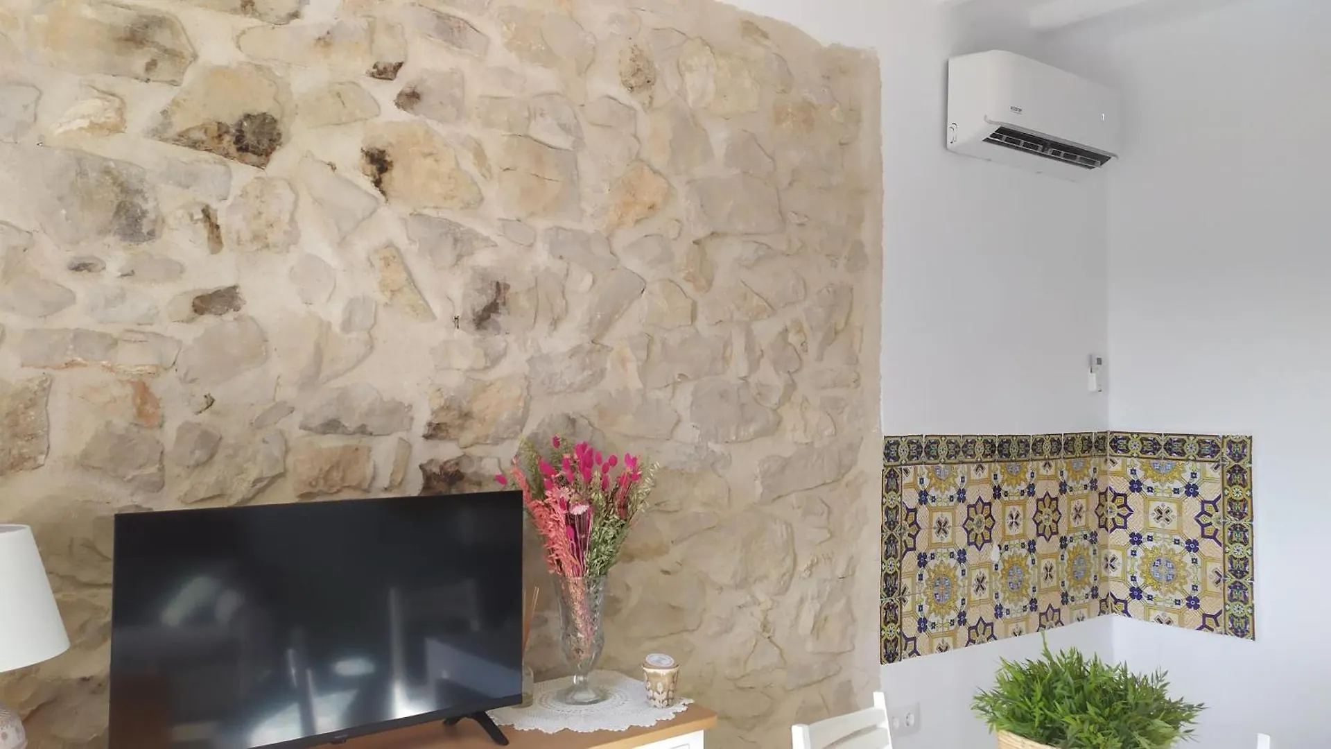 Holiday home Les Casetes La Senia Spain